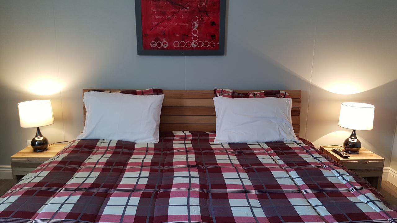 Motel La Source Coaticook Buitenkant foto